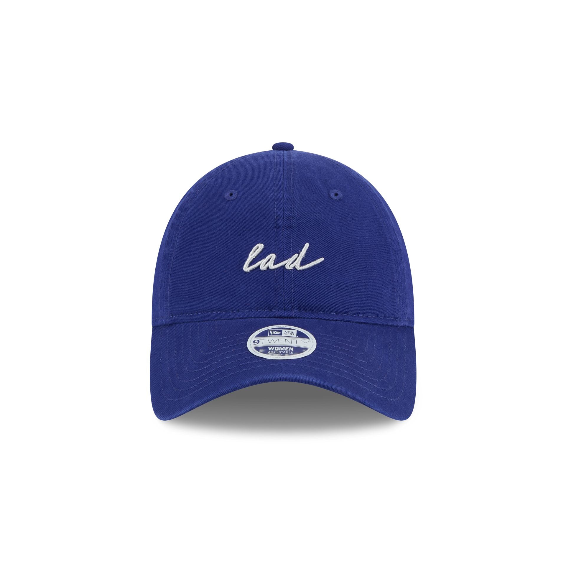 Los Angeles Dodgers Women's Script 9TWENTY Adjustable Hat