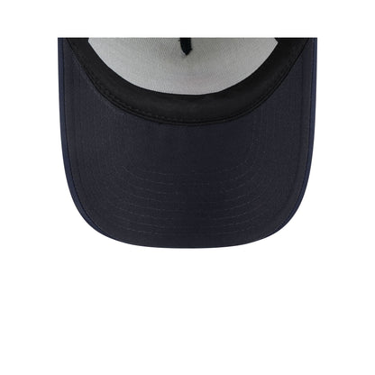 Boston Red Sox Kids Painted 9FORTY A-Frame Trucker Hat