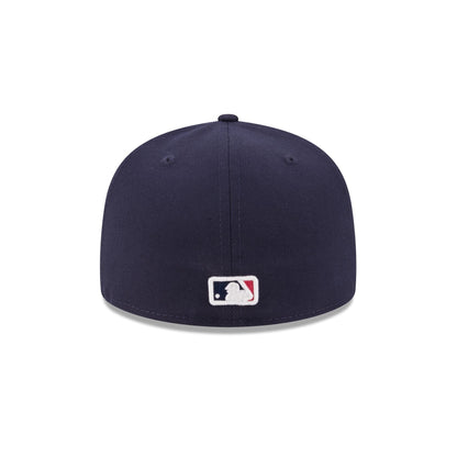 Boston Red Sox Glow-In-The-Dark 59FIFTY Fitted Hat