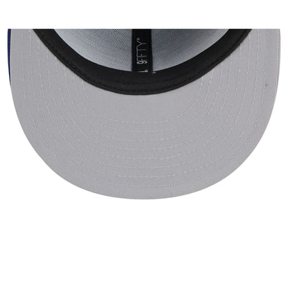 Los Angeles Dodgers Mookie Betts 9FIFTY Snapback Hat