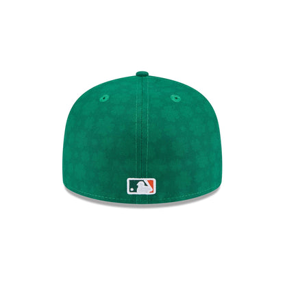 San Francisco Giants St. Patrick's Day 2025 59FIFTY Fitted Hat