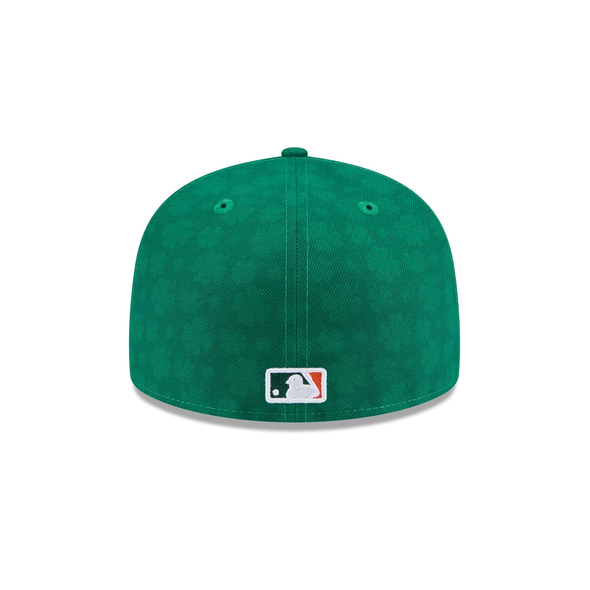 Miami Marlins St. Patrick's Day 2025 59FIFTY Fitted Hat