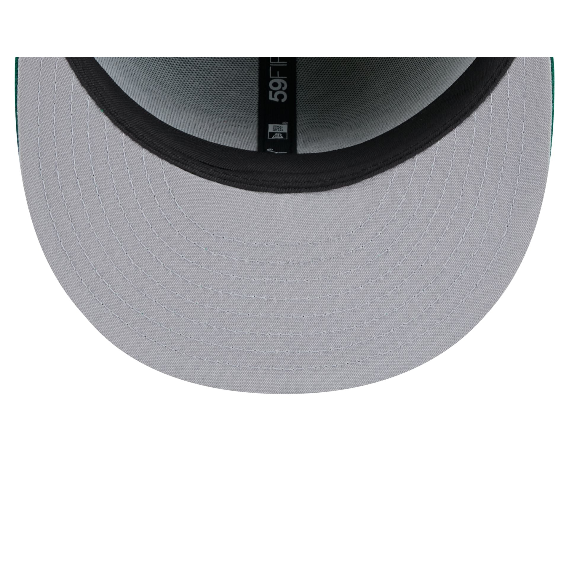 Miami Marlins St. Patrick's Day 2025 59FIFTY Fitted Hat