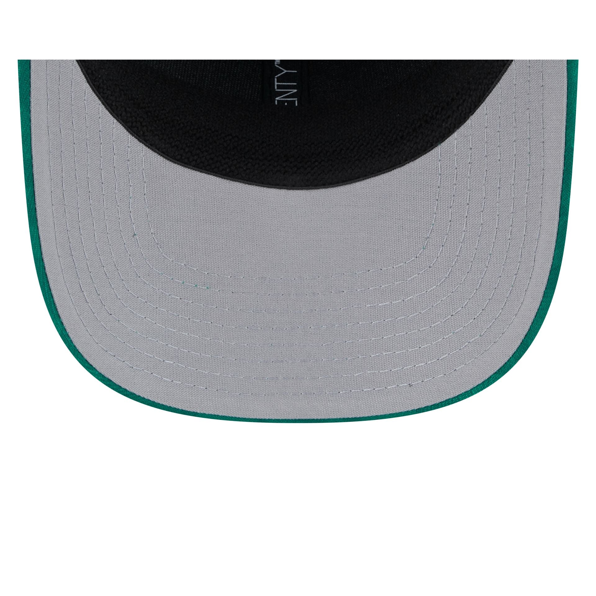 Los Angeles Dodgers St. Patrick's Day 2025 9SEVENTY Stretch-Snap Hat