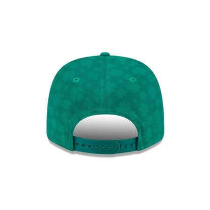 San Francisco Giants St. Patrick's Day 2025 9SEVENTY Stretch-Snap Hat