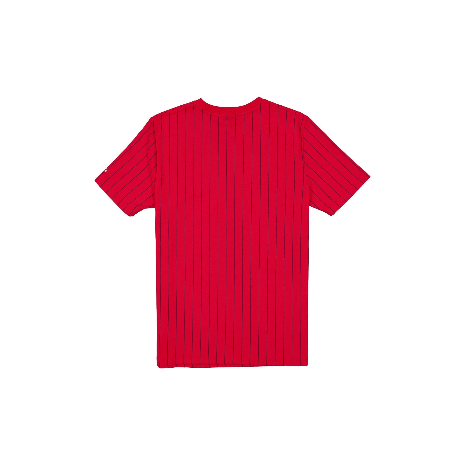 Boston Red Sox Throwback Pinstripe T-Shirt