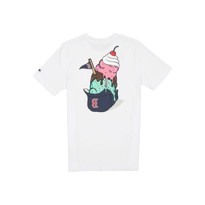 Boston Red Sox Game Day Ice Cream T-Shirt