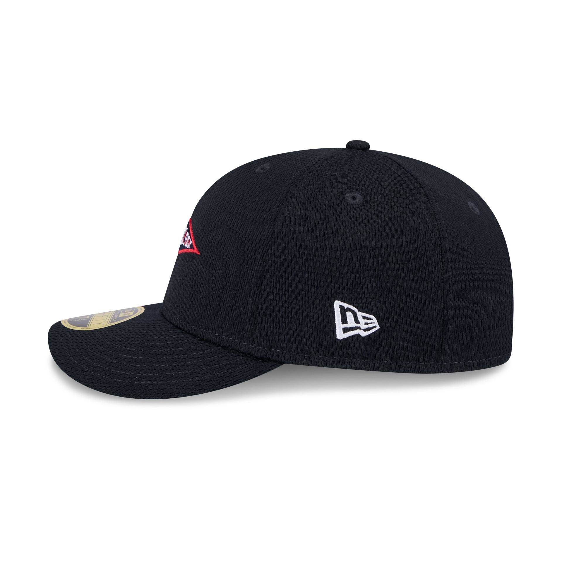 Boston Red Sox 2025 Clubhouse Alt Low Profile 59FIFTY Fitted Hat
