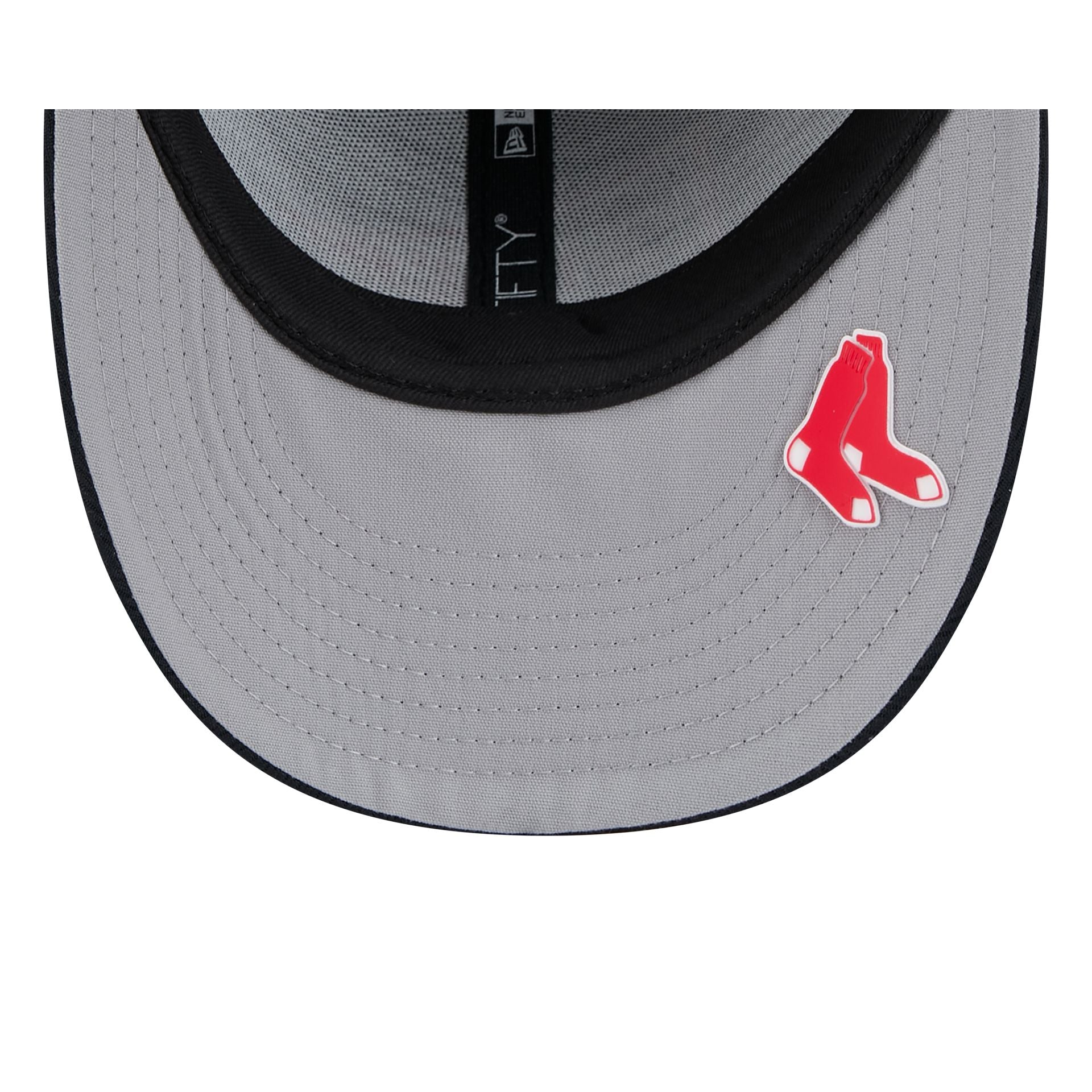 Boston Red Sox 2025 Clubhouse Alt Low Profile 59FIFTY Fitted Hat