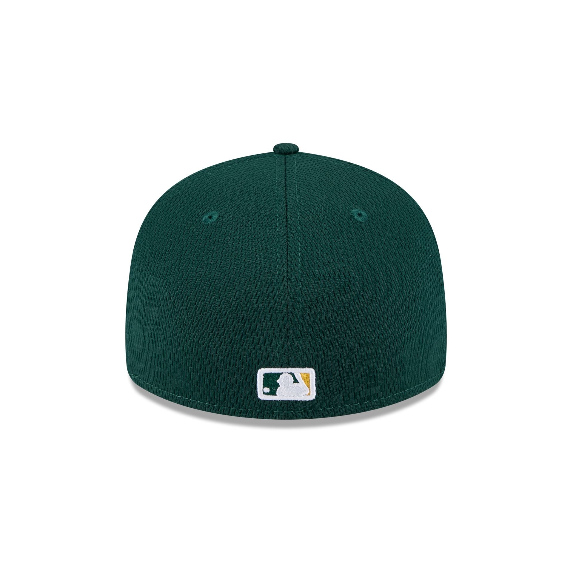 Athletics 2025 Clubhouse Alt Low Profile 59FIFTY Fitted Hat