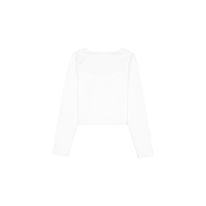 Los Angeles Dodgers Leisure Women's Long Sleeve T-Shirt