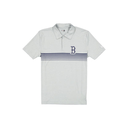 Boston Red Sox Adventure Collar T-Shirt