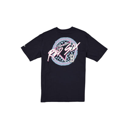 Boston Red Sox Trend Glow Logo T-Shirt