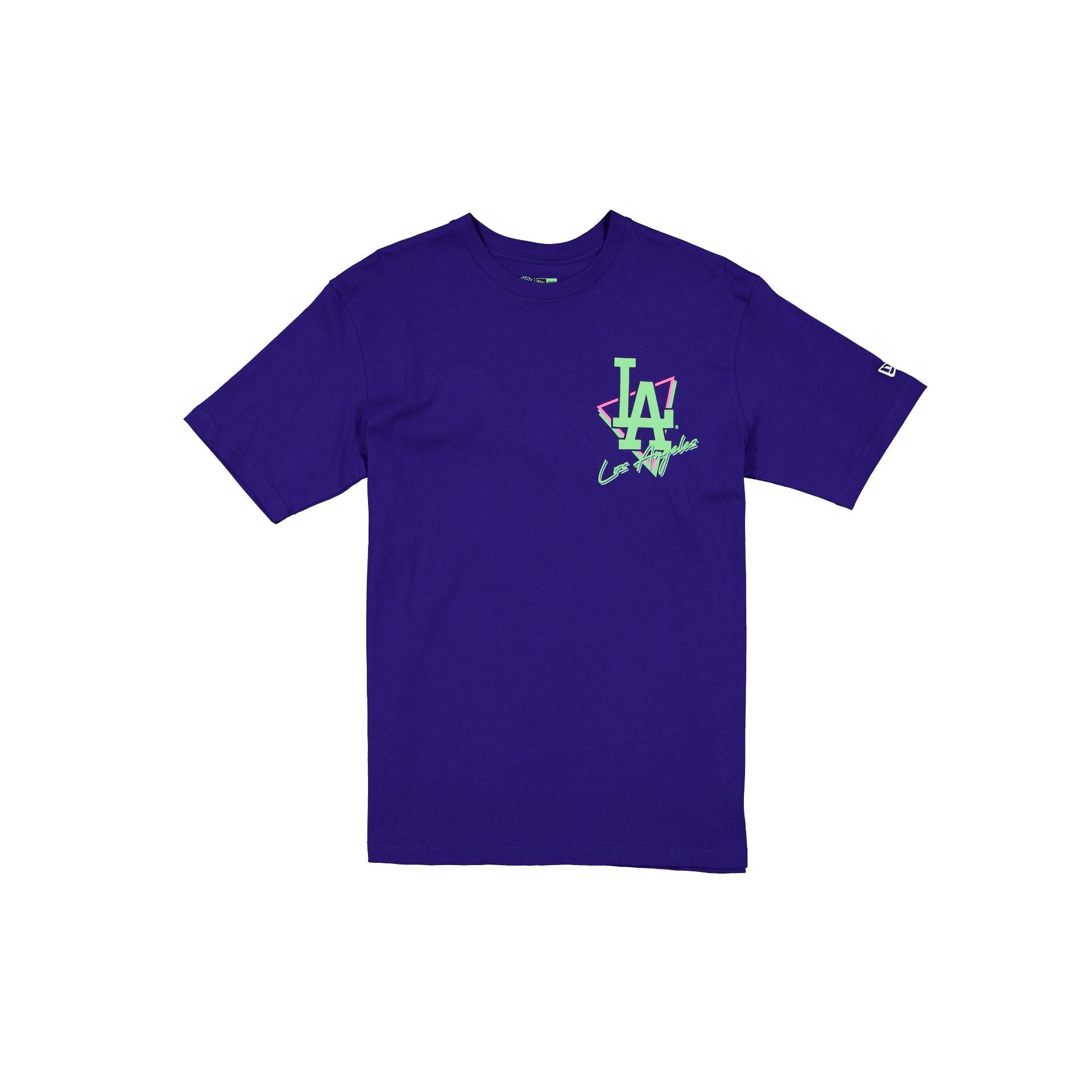 Los Angeles Dodgers Trend Glow Logo T-Shirt