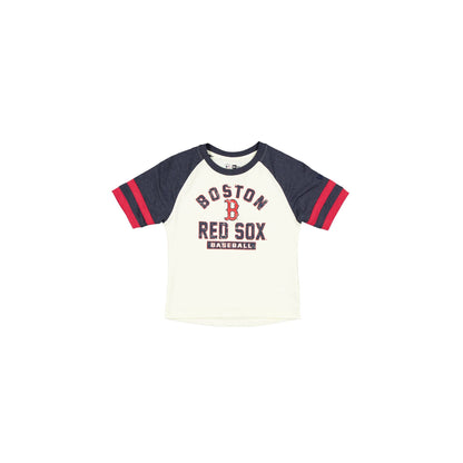 Boston Red Sox Boys Baseball T-Shirt