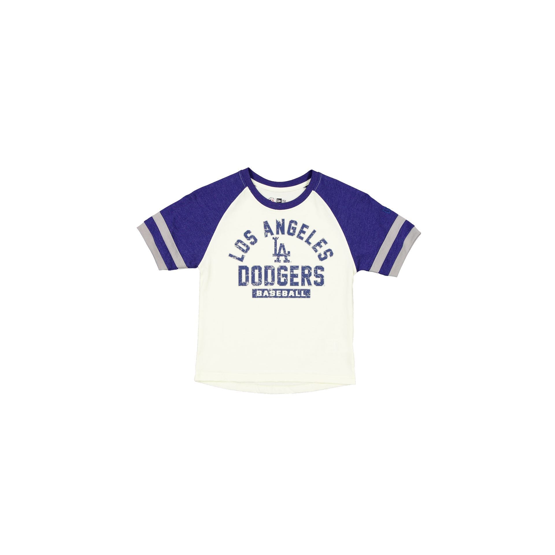 Los Angeles Dodgers Boys Baseball T-Shirt