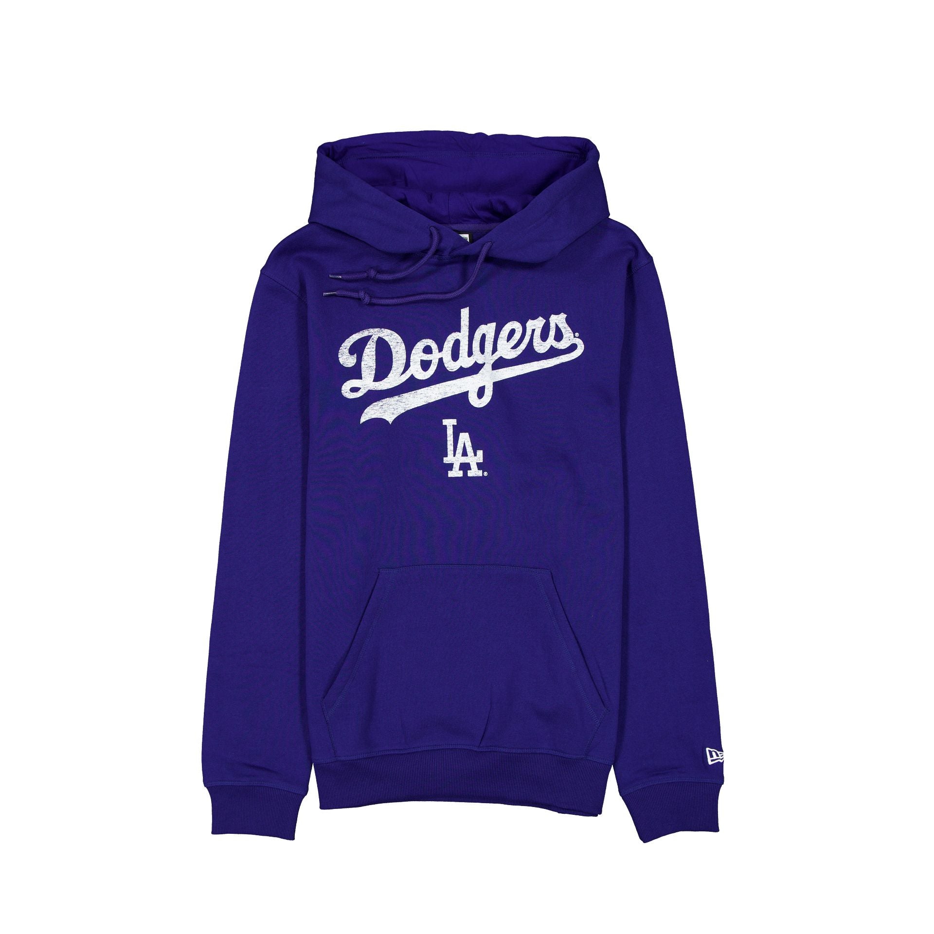 Los Angeles Dodgers Washed Graphic Hoodie