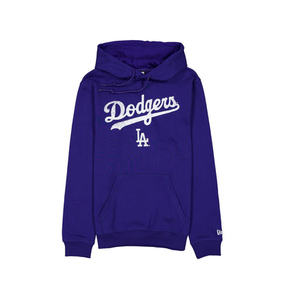Los Angeles Dodgers Washed Graphic Hoodie