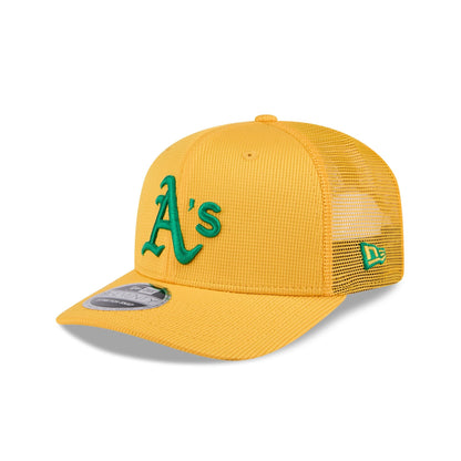 Athletics 2025 Spring Training 9SEVENTY Trucker Hat