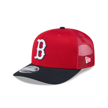 Boston Red Sox 2025 Spring Training 9SEVENTY Trucker Hat