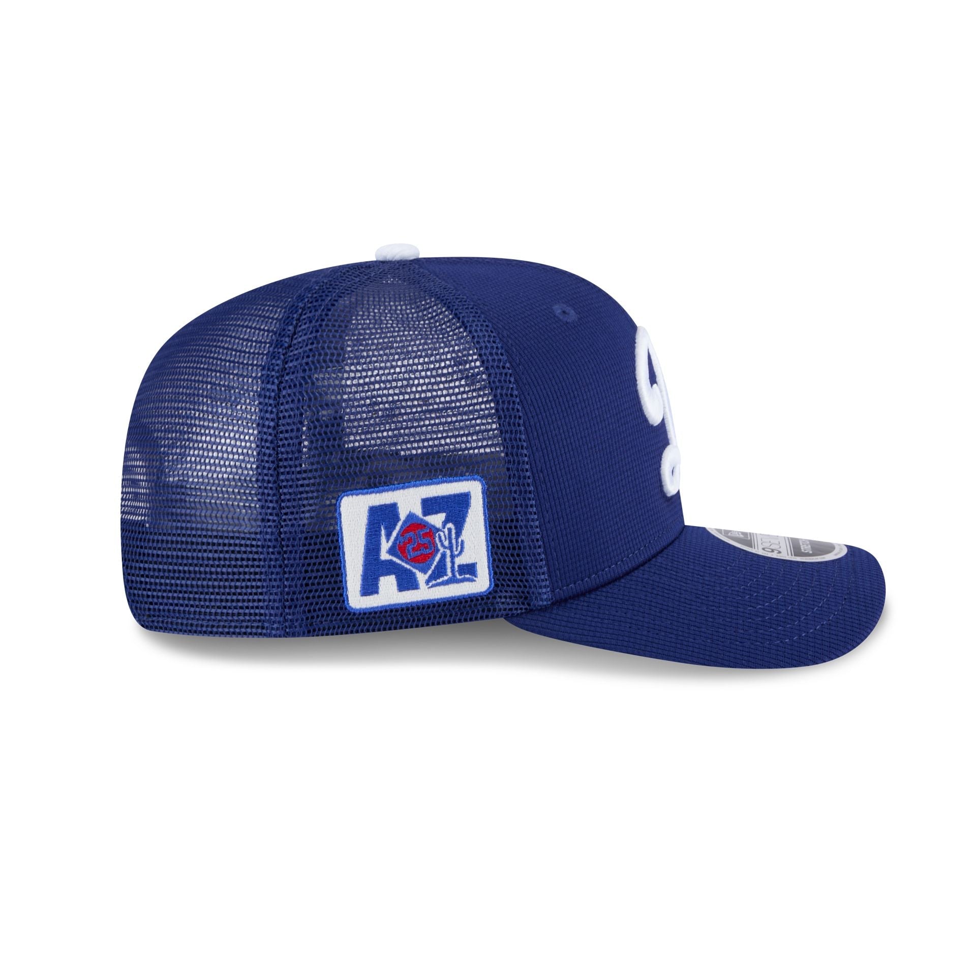 Los Angeles Dodgers 2025 Spring Training 9SEVENTY Trucker Hat