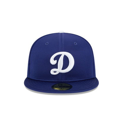 Los Angeles Dodgers 2025 Spring Training 59FIFTY Fitted Hat
