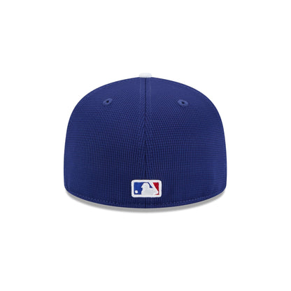 Los Angeles Dodgers 2025 Spring Training 59FIFTY Fitted Hat
