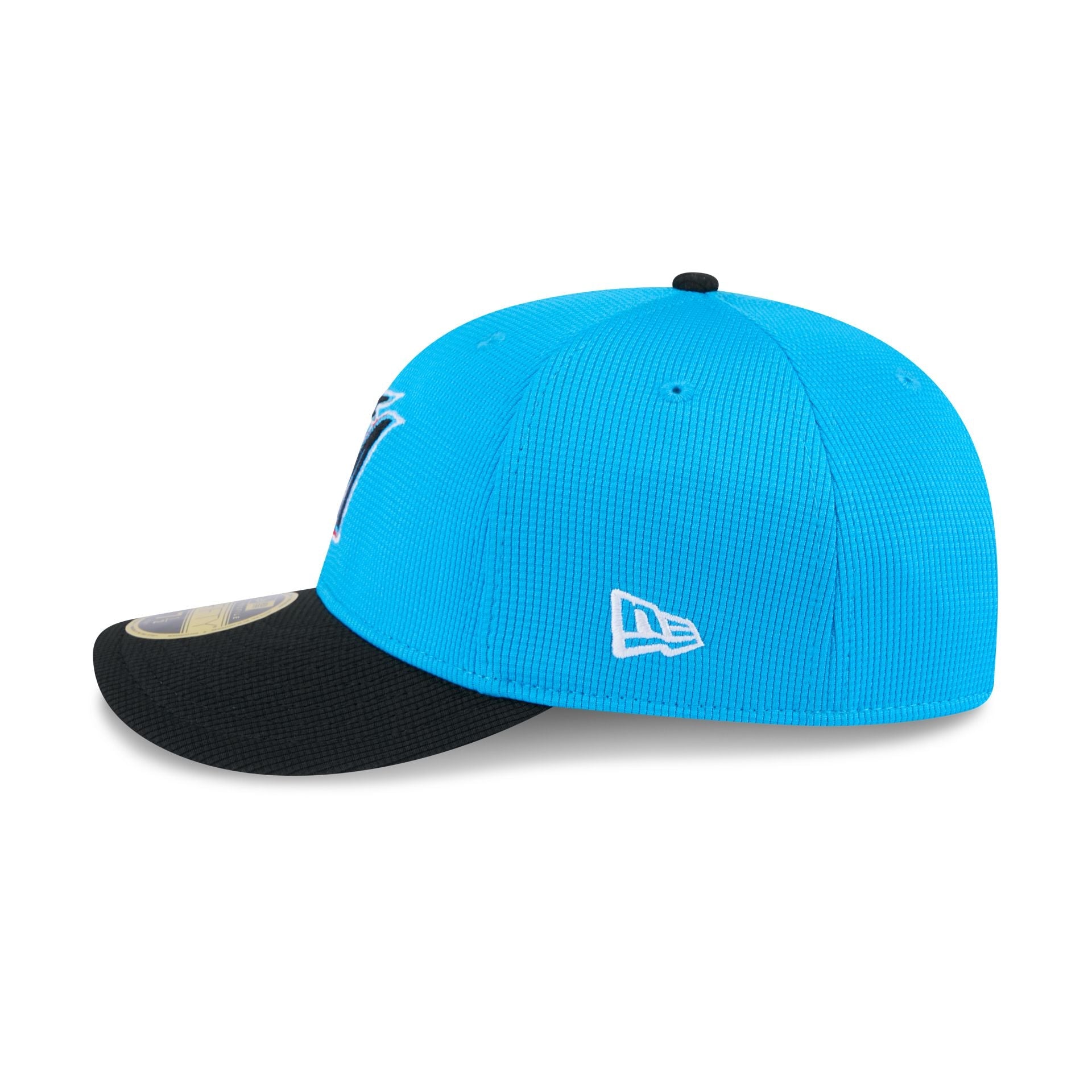 Miami Marlins 2025 Spring Training Low Profile 59FIFTY Fitted Hat