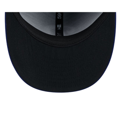 Los Angeles Dodgers 2025 Spring Training Low Profile 59FIFTY Fitted Hat