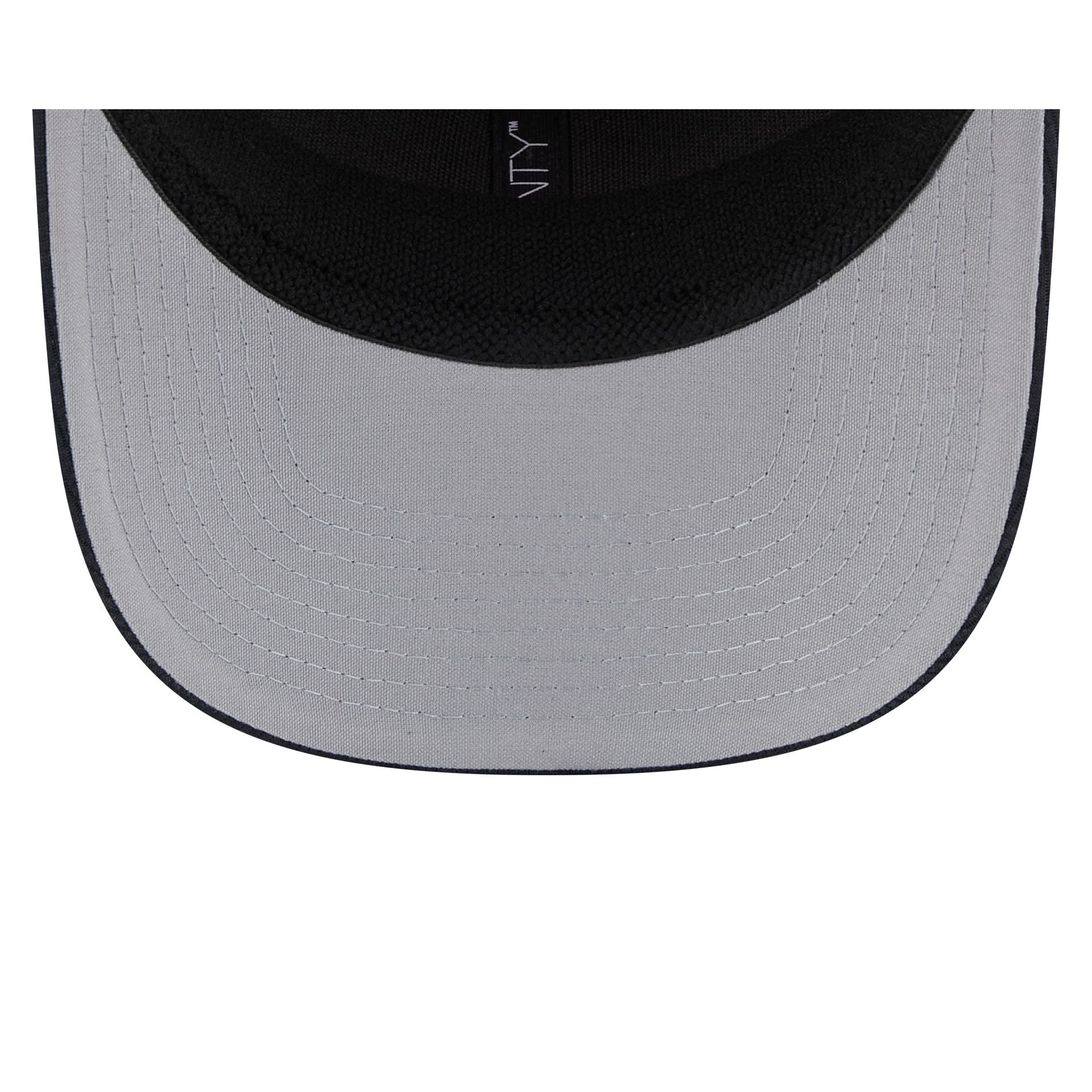 Boston Red Sox 2025 Batting Practice 9SEVENTY Trucker Hat