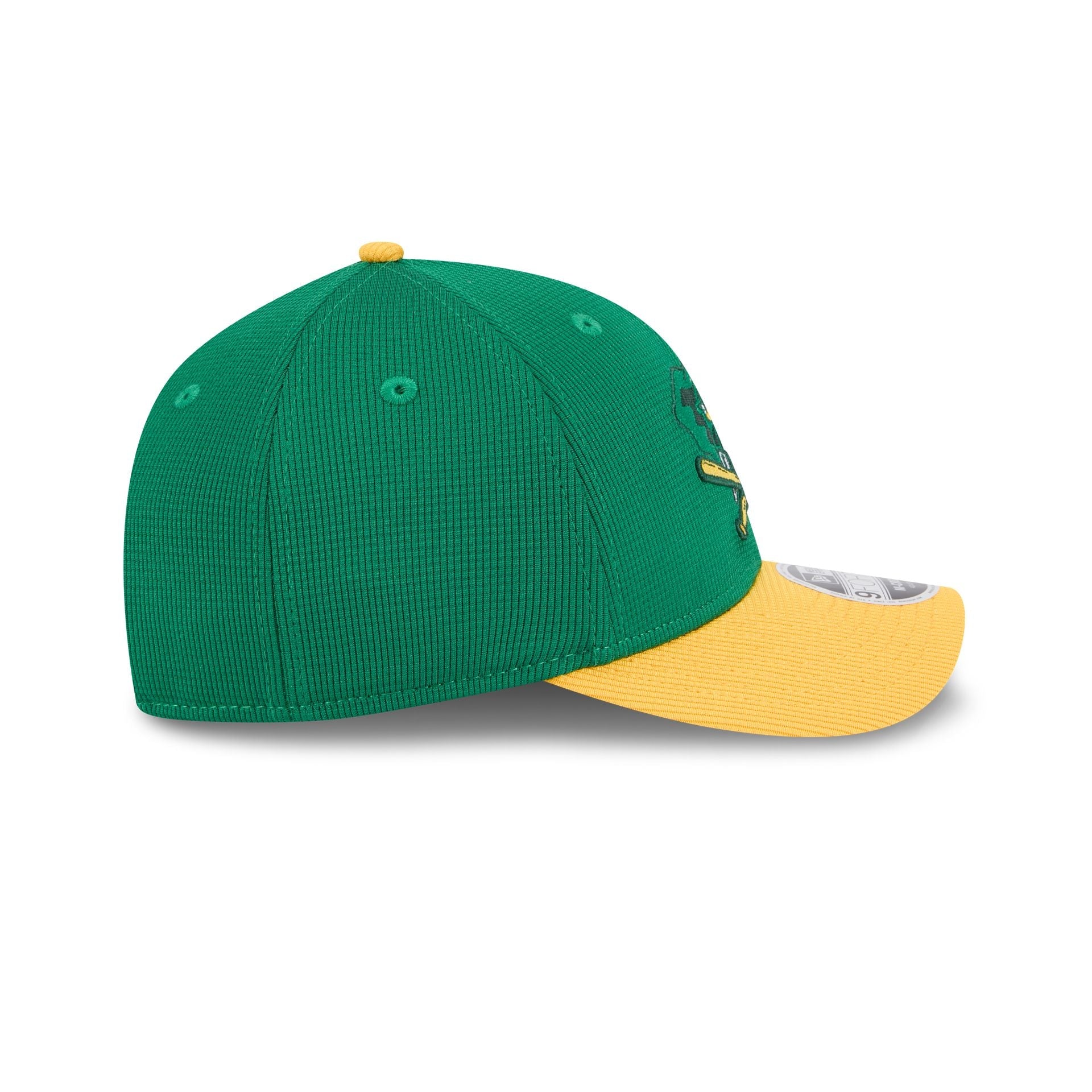 Athletics 2025 Batting Practice 9FORTY M-Crown Snapback Hat