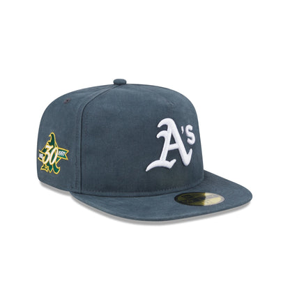 Athletics Championship Side Flag 59FIFTY A-Frame Fitted Hat
