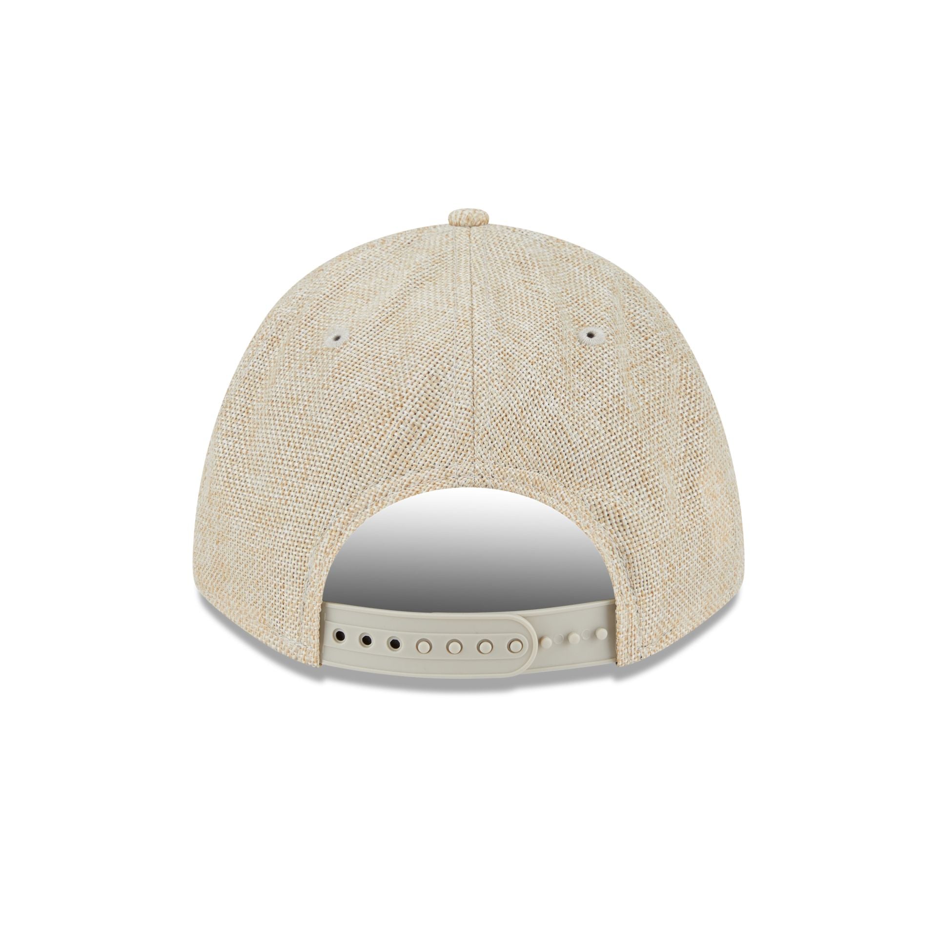 Athletics Cotton Weave Stone 9FORTY M-Crown A-Frame Snapback Hat