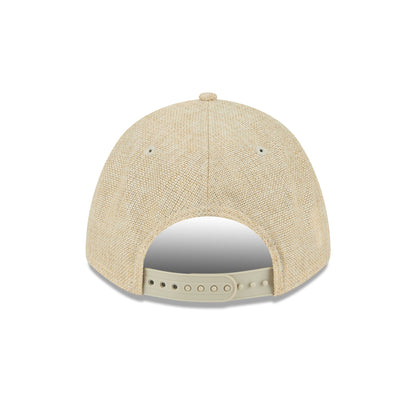 Boston Red Sox Cotton Weave Stone 9FORTY M-Crown A-Frame Snapback Hat