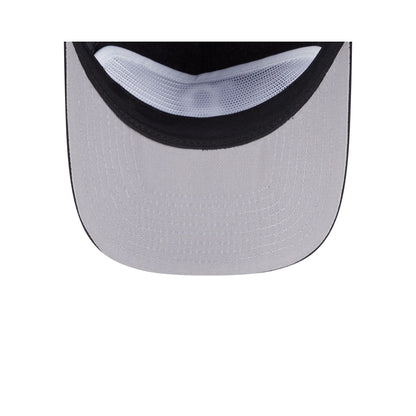 Boston Red Sox Everyday Nylon Black Golfer Hat