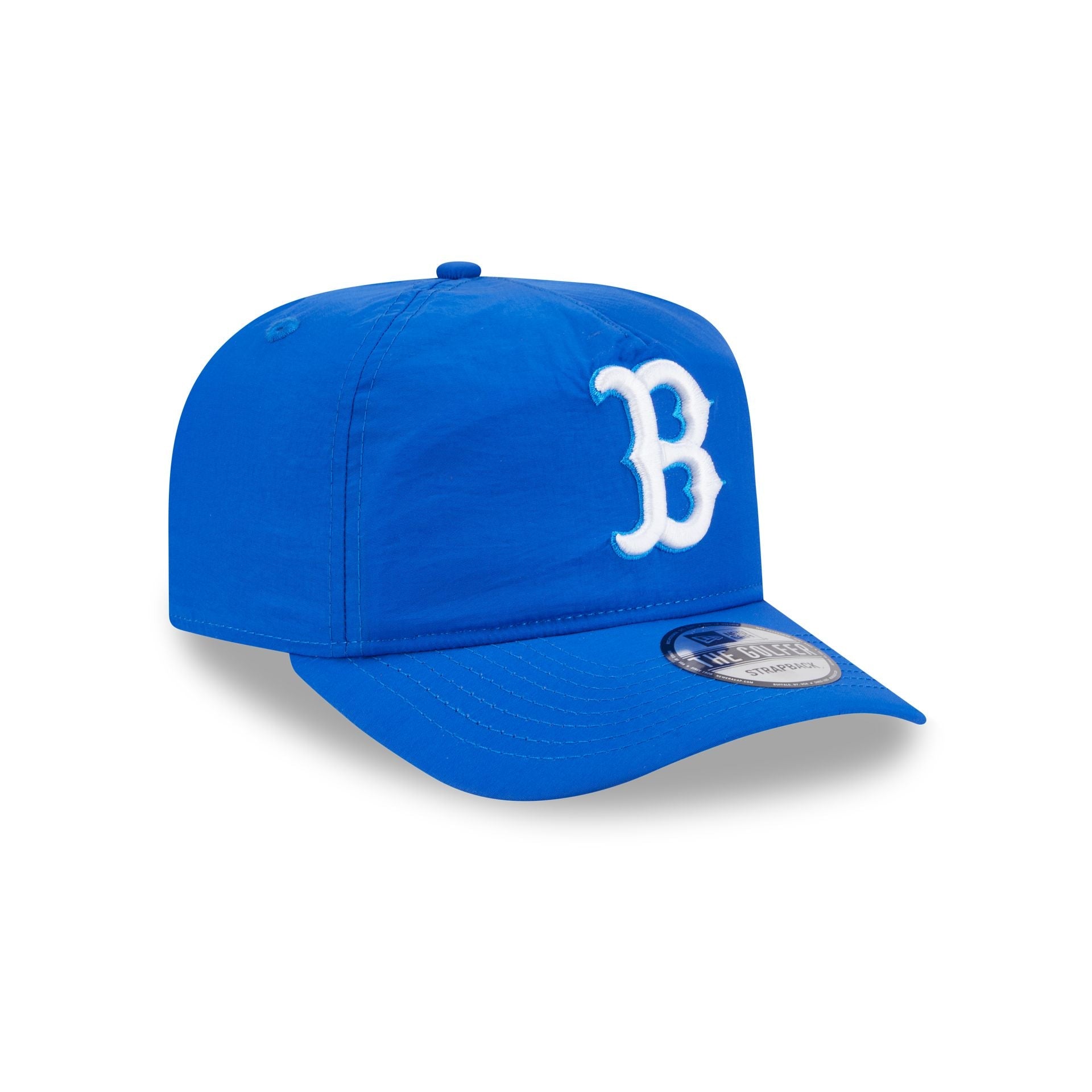 Boston Red Sox Everyday Nylon Blue Golfer Hat