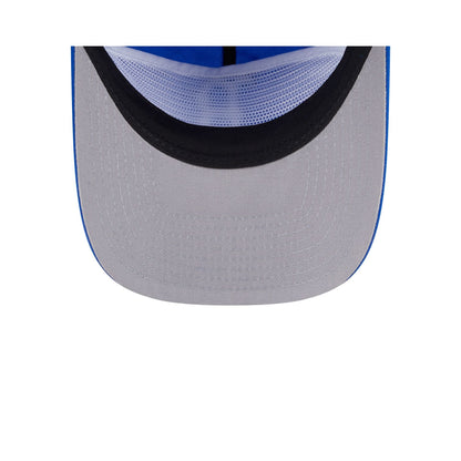 Boston Red Sox Everyday Nylon Blue Golfer Hat