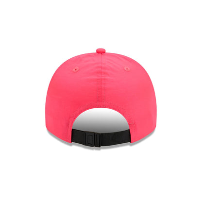 Miami Marlins Everyday Nylon Pink Golfer Hat