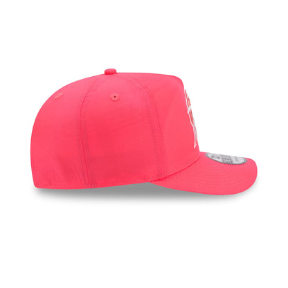 Miami Marlins Everyday Nylon Pink Golfer Hat