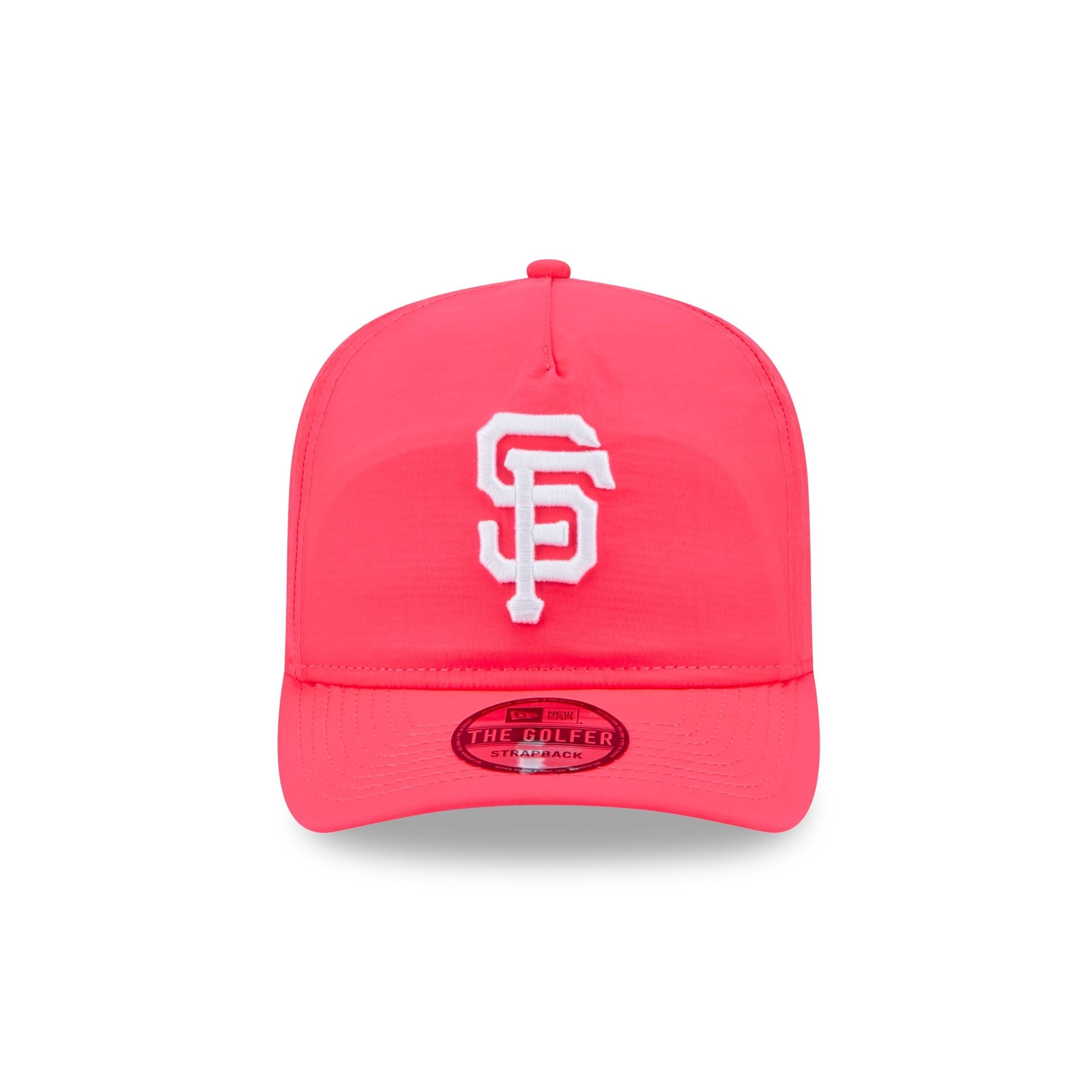 San Francisco Giants Everyday Nylon Pink Golfer Hat