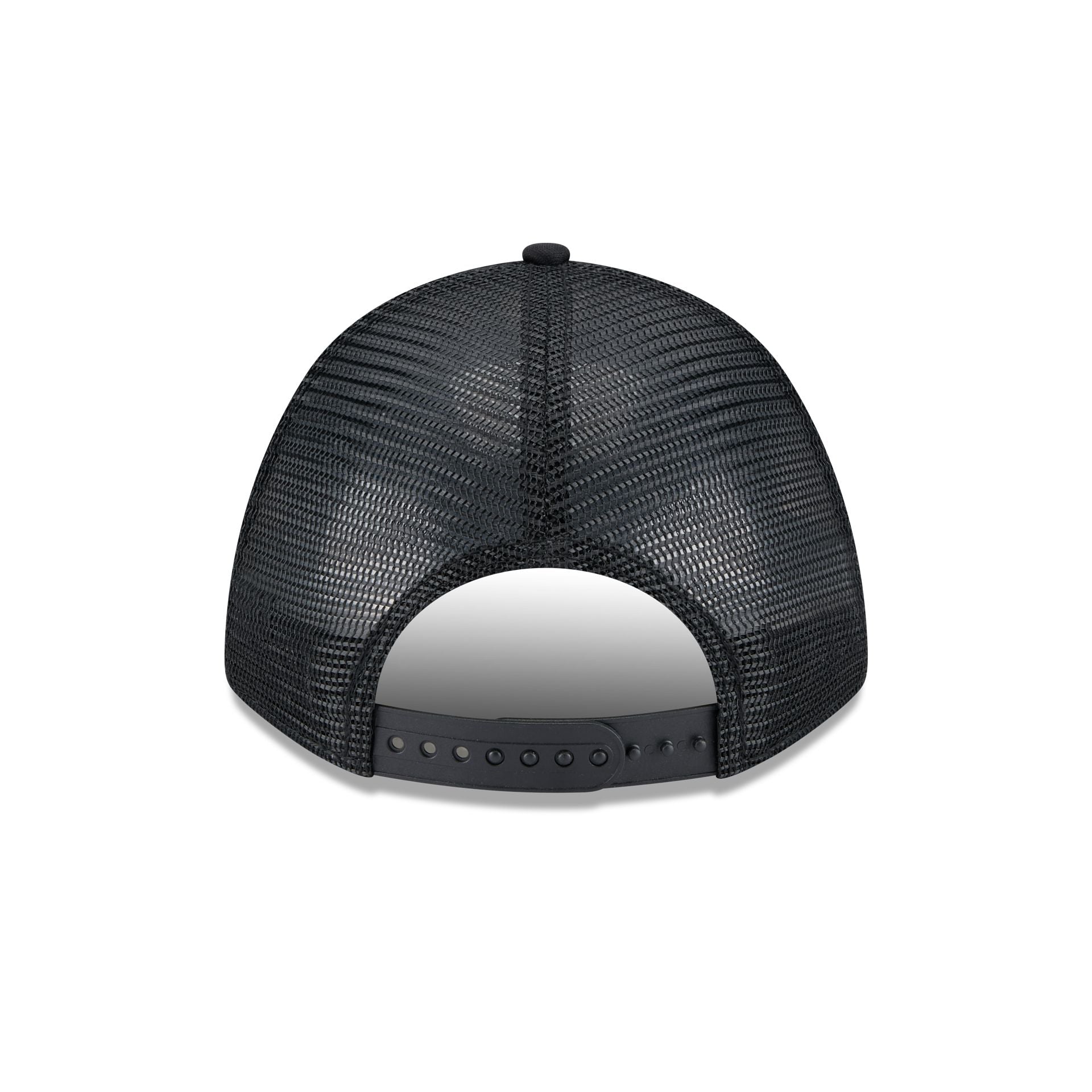 Miami Marlins Gradient Raceway 9FORTY M-Crown A-Frame Trucker Hat