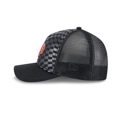 Athletics Gradient Raceway 9FORTY M-Crown A-Frame Trucker Hat