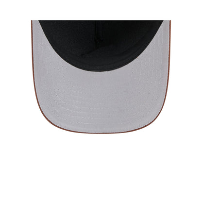 Los Angeles Dodgers Motorsport 9FORTY M-Crown A-Frame Snapback Hat