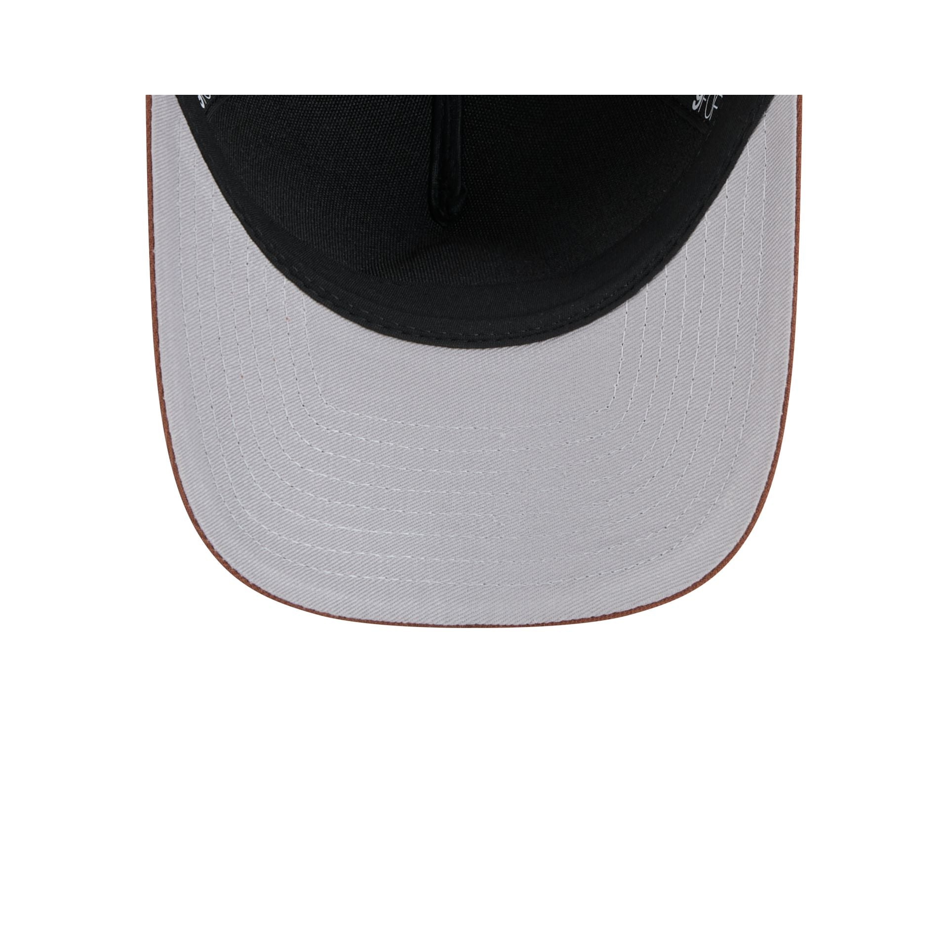 San Francisco Giants Motorsport 9FORTY M-Crown A-Frame Snapback Hat
