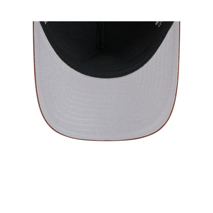 San Francisco Giants Motorsport 9FORTY M-Crown A-Frame Snapback Hat