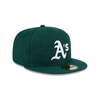 Athletics Color Pattern 59FIFTY Fitted Hat