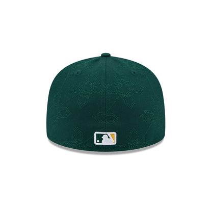 Athletics Color Pattern 59FIFTY Fitted Hat