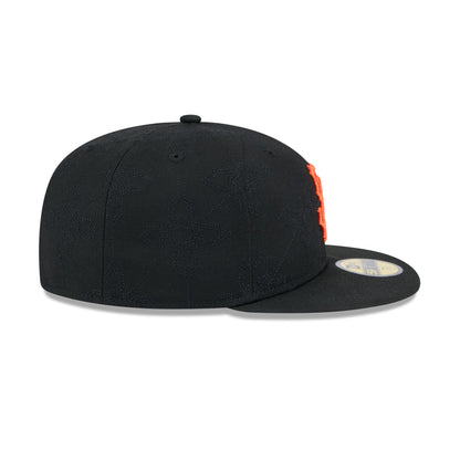 San Francisco Giants Color Pattern 59FIFTY Fitted Hat