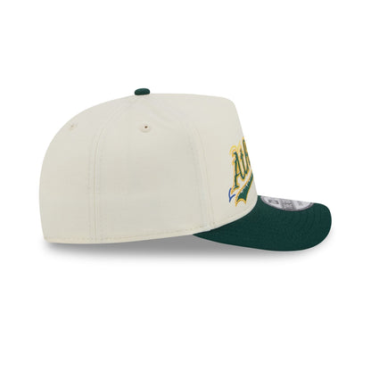 Athletics Team Scribble Golfer Hat