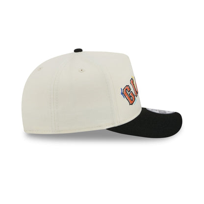 San Francisco Giants Team Scribble Golfer Hat